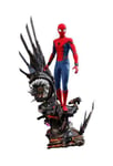 MARVEL - Spider-Man Homecoming 1/4 Deluxe Version Action Figure Hot Toys