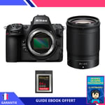 Nikon Z8 + Z 85mm f/1.8 S + 1 SanDisk 64GB Extreme PRO CFexpress Type B + Ebook 'Devenez Un Super Photographe' - Hybride Nikon