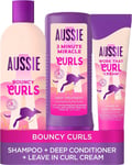 Aussie Curls Shampoo and Conditioner Set