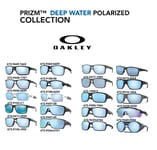 Oakley Prizm Deep Water Polarized Collection: 672-9417-2559 Holbrook XL Mt Black