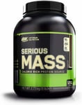 Optimum Nutrition Serious Mass Protein Powder High Calorie Mass Gainer With Fast
