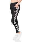 adidas Women's TIRO19 TR PNTW Sport Trousers, Black/White, 2XL