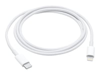 Original Apple Lightning-kabel till USB-C - 1m