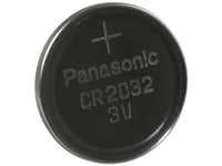 Panasonic - Batteri - Li