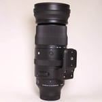 Sigma Used 150-600mm f/5-6.3 DG DN OS Sports Lens for L Mount