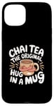 iPhone 15 Plus Chai Tea The Original Hug In A Mug Tea Ritual Case