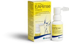 Earinse Ørespray - 30 ml