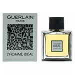 Guerlain L’Homme Ideal Eau de Toilette 50ml Spray For Him NEW. EDT For Him