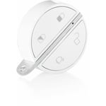 2401489 - Badge d'activation et de désactivation alarme - Fonction mains libres - Compatible Home Alarm (Advanced) One (+) - Blanc - Somfy