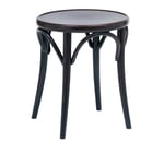 Ton - 60 Stool Beech Stained Coffee - Pallar - Michael Thonet - Trä