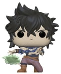 FUNKO POP! - FIGURINE BLACK CLOVER - 1101 - YUNO