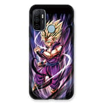 Case for Oppo A53 / A53S Manga Dragon Ball Sangohan Purple