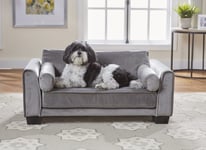 EHP - Jordan dog bed dark grey 86,36 x 53,34 x 36,83cm - (16120)