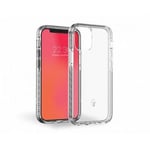 Coque Renforcée pour iPhone 12 mini LIFE Force Case Transparent