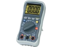 Voltcraft At-200 Hånd-Multimeter Digital Bil-Målefunktion Cat Iii 600 V Visning (Counts): 4000