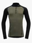 Devold Duo Active Merino 205 Zip Neck Man - adult - male