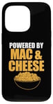 Coque pour iPhone 13 Pro Powered by Mac and Cheese