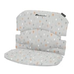 Bebe Confort - Coussin de chaise haute timba gris