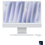 APPLE IMAC 24 (2024) M4 10-CORE GPU 256GB NANO TEXTUR SL QWT