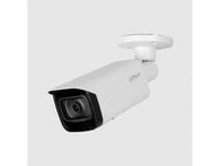 8Mp Bullet Ai-Kamera Ir 80M Snabbt Objektiv 2,8 Mm, 1/1,8" Sensor, Ipc-Hfw5842t-Ase-0280B-S3