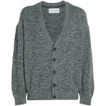 Sweat-shirt Ck Jeans  Twisted Yarn Cardiga