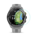 Garmin Vivomove HR Smartwatch skærmbeskytter i hærdet glas 9H 0,2 mm