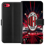 Apple iPhone SE (2020) Plånboksfodral AC Milan