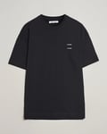 Samsøe Samsøe Joel Organic Cotton T-Shirt Black