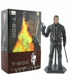 Crazy toys Terminator Genisys T-800 Movie Collection 12" Action Figure Statue