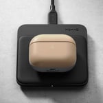 Nomad Modern Case skinnetui for AirPods (3. gen) - Natural