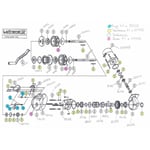 Lofrans' - project X2 - Pièces détachées pour guindeau piece detachee n°631764 / 948