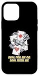 iPhone 12 mini Deal for Me Funny Poker Strategy Card Game Case