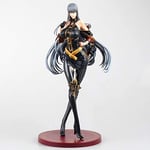 honeyya 27 Cm Japan Anime Valkyria Chronicles Selvaria Bles   Girl Pvc Action Figures Toys Anime Figure Toys for Children Kids Gifts