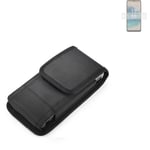 For Nokia G22 Belt bag big outdoor protection Holster case sleeve bag