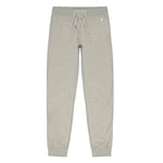 Champion C Logo Hip Print Cotton Joggers Dame