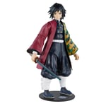 McFarlane Toys Demon Slayer Giyu Tomioka 7-Inch Action Figure - Incr (US IMPORT)