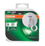 Osram H7 55W 12V PX26D ULTRA LIFE