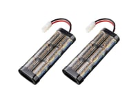 Conrad Energy Batteripaket För Modellbygge (Nimh) 7,2 V 5000 Mah Antal Celler: 6 Stick Tamiya