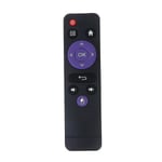 Ny Ir H96 Fjärrkontroll För H96 Max X3 H96 Mini Mx10pro Mx1 Android TV-Box (FMY)