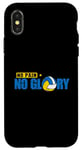 iPhone X/XS No Pain No Glory Case