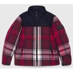 Veste enfant Tommy Hilfiger  KB0KB08788 NY CHECK-0KP CHECK