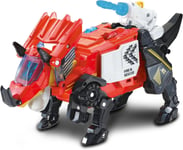 VTech Switch and Go Dinos Hero the Triceratops