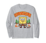 SpongeBob SquarePants: Sponge On The Run Kid SpongeBob Long Sleeve T-Shirt