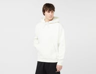 Nike Solo Swoosh Fleece Hoodie, White