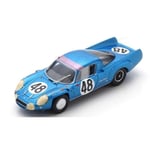 [FR] Spark Model ALPINE A210 N.48 12th LM 1967 R.DE LAGENESTE-J.CHEINISSE 1:43 -