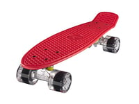 Ridge Skateboards 22" Original Mini Cruiser Skate 55cm Skateboard Planche a Roulettes Complète en 90 couleurs