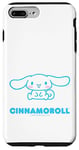 Coque pour iPhone 7 Plus/8 Plus Personnage Cinnamoroll sur le devant et le dos