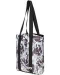 4F Beach Bag - Black/White