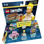 Figurine LEGO Dimensions - Homer Simpson - Les Simpson