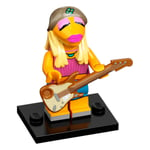 FIGURINE MINIFIGURES LEGO THE MUPPETS SHOW 71033 N° 12 JANICE À LA GUITARE